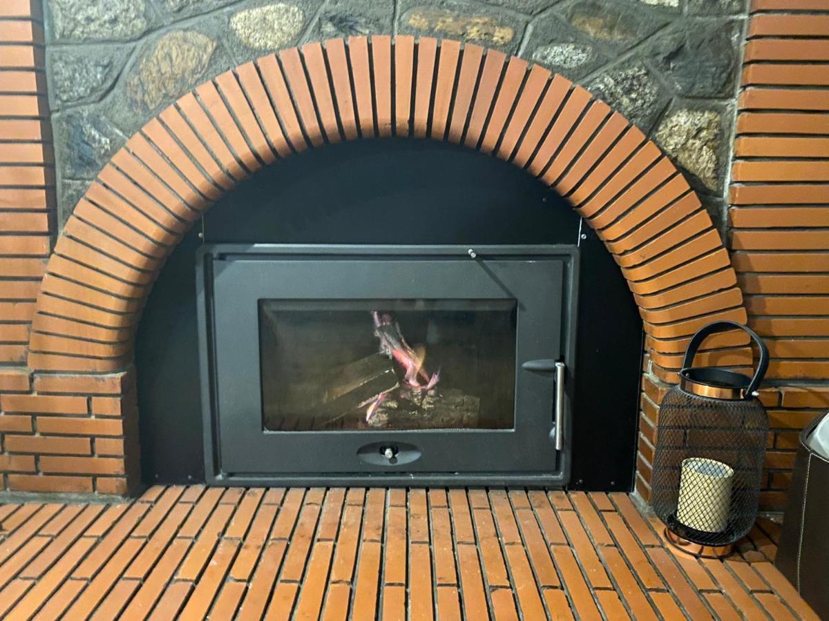 Maison Pyrenees Saint-Aventin Zewnętrze zdjęcie