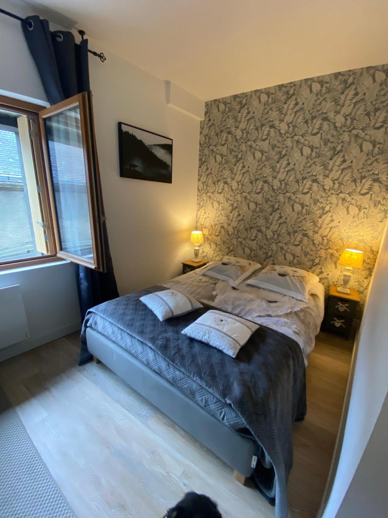 Maison Pyrenees Saint-Aventin Zewnętrze zdjęcie
